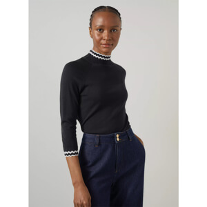 LK Bennett Ethel Fine Merino Sweater